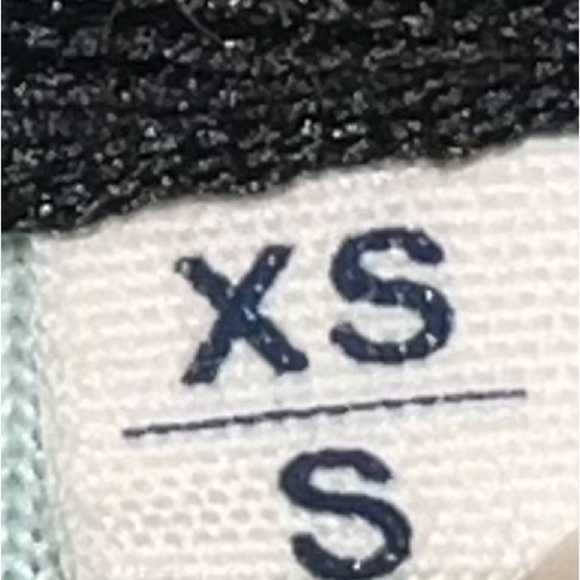 SUPERDRY Code S Logo Velour Oversized Crew in Mint Green Size XS/S - Picture 8 of 13